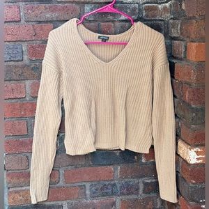 Wild Fable V Neck Sweater
